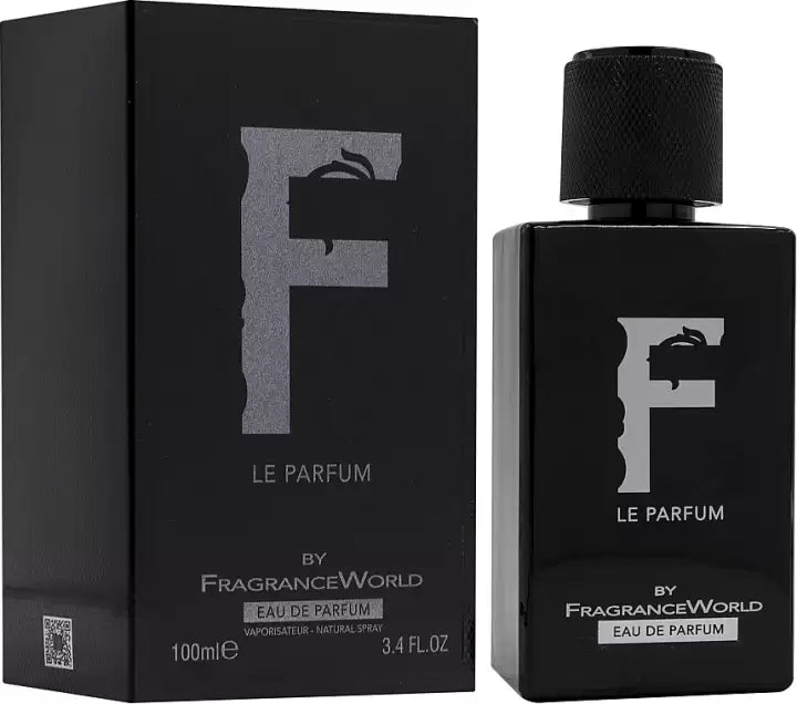 Eau de Parfum F le Parfum, Fragrance World, Men - 100ml