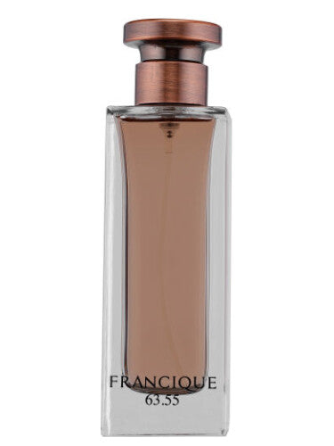 Eau de Parfum Francique 63.55, French Avenue, Unisex - 100ml