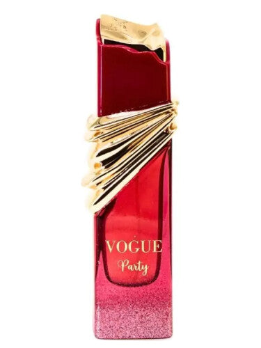 Eau de Parfum Vogue Party, Maison Alhambra, Women - 100ml