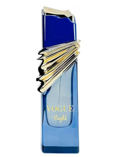 Eau de Parfum Vogue Night, Maison Alhambra, Women - 100ml