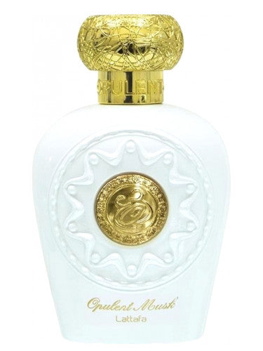 Eau de Parfum Opulent Musk, Lattafa, Women - 100ml