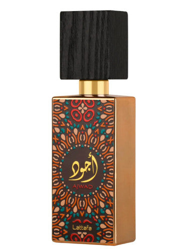 Eau de Parfum Ajwad, Lattafa, Women - 60ml