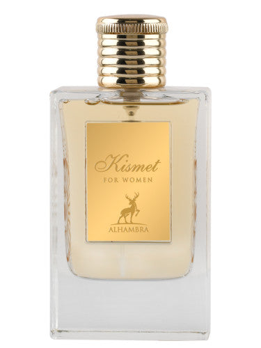 Eau de Parfum Kismet for woman, Maison Alhambra, Unisex - 100ml