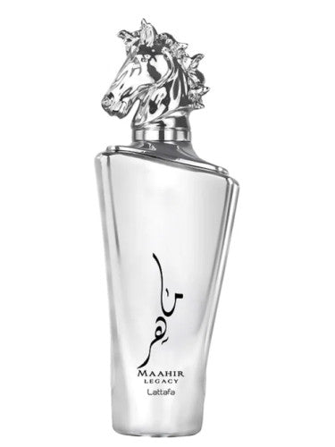 Eau de Parfum Maahir Legacy, Lattafa, Men - 100ml
