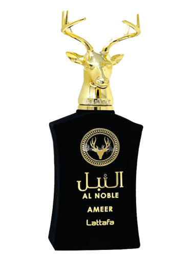 Eau de Parfum Al Noble Ameer, Lattafa, Unisex - 100ml