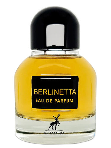Eau de Parfum Berlinetta, Maison Alhambra, Unisex - 100ml (Copia)