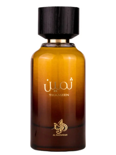 Eau de Parfum Thameen, Al Wataniah, Men - 100ml
