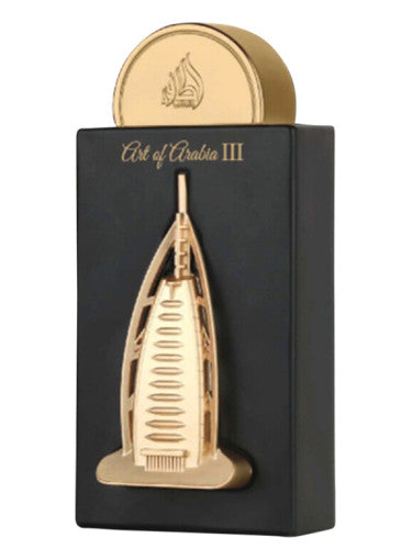 Eau de Parfum Art Of Arabia III, Lattafa, Unisex - 100ml