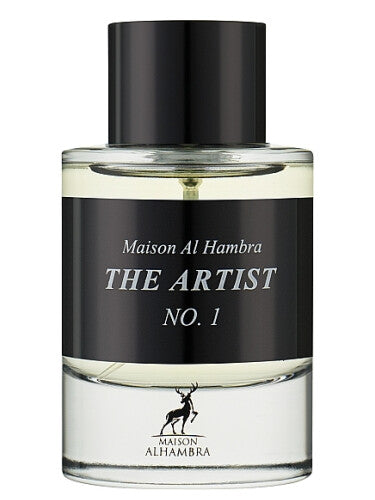 Eau de Parfum The Artist No 1, Maison Alhambra, Unisex - 100ml
