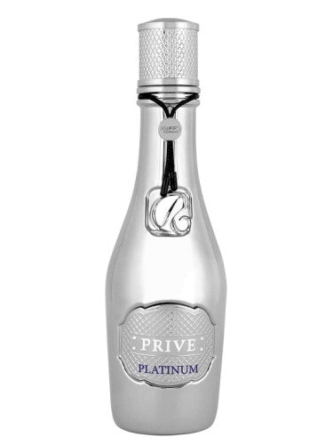 Eau de Parfum Prive Platinum, Riiffs, Men - 100ml