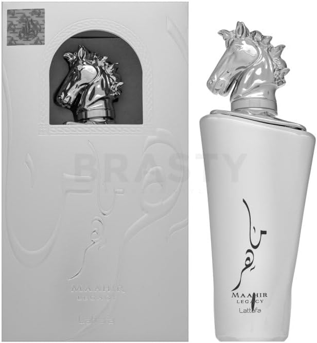 Eau de Parfum Maahir Legacy, Lattafa, Men - 100ml
