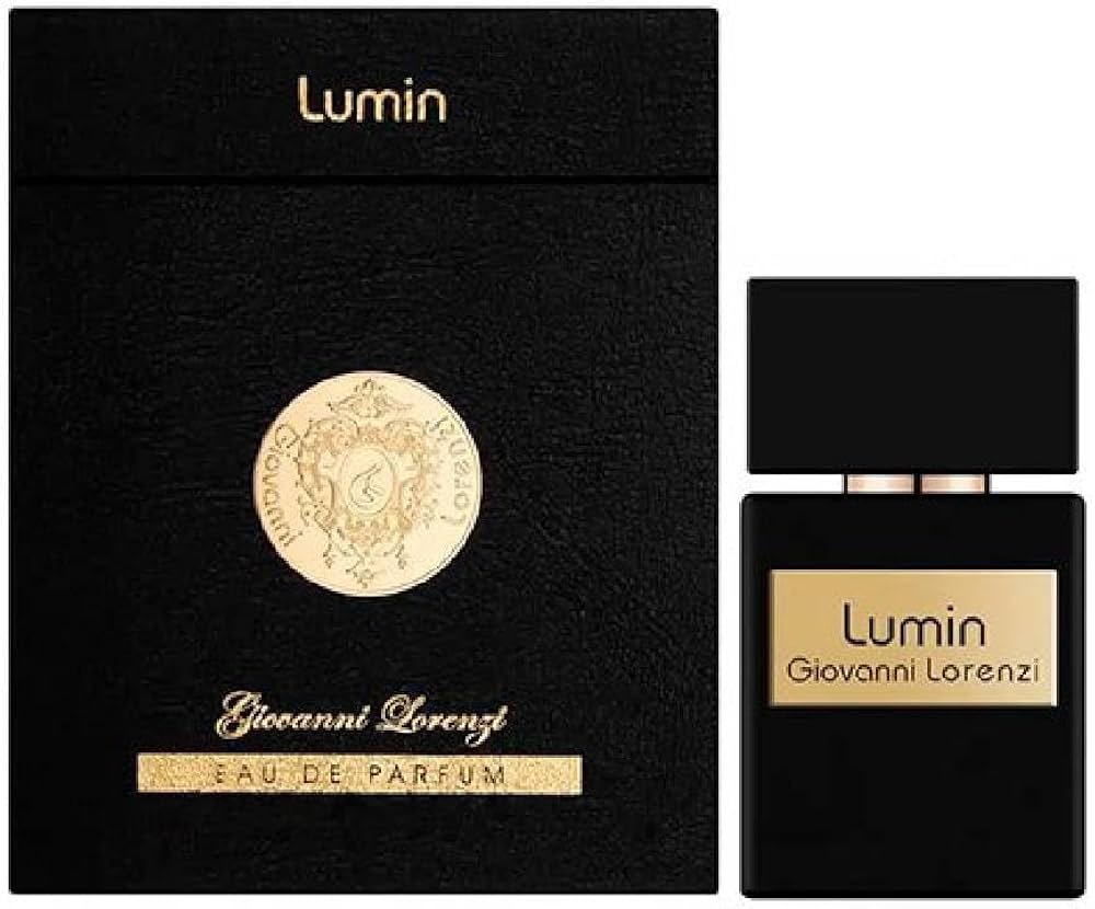 Eau de Parfum Lumin Giovanni Lorenzi, French Avenue, Unisex - 100ml
