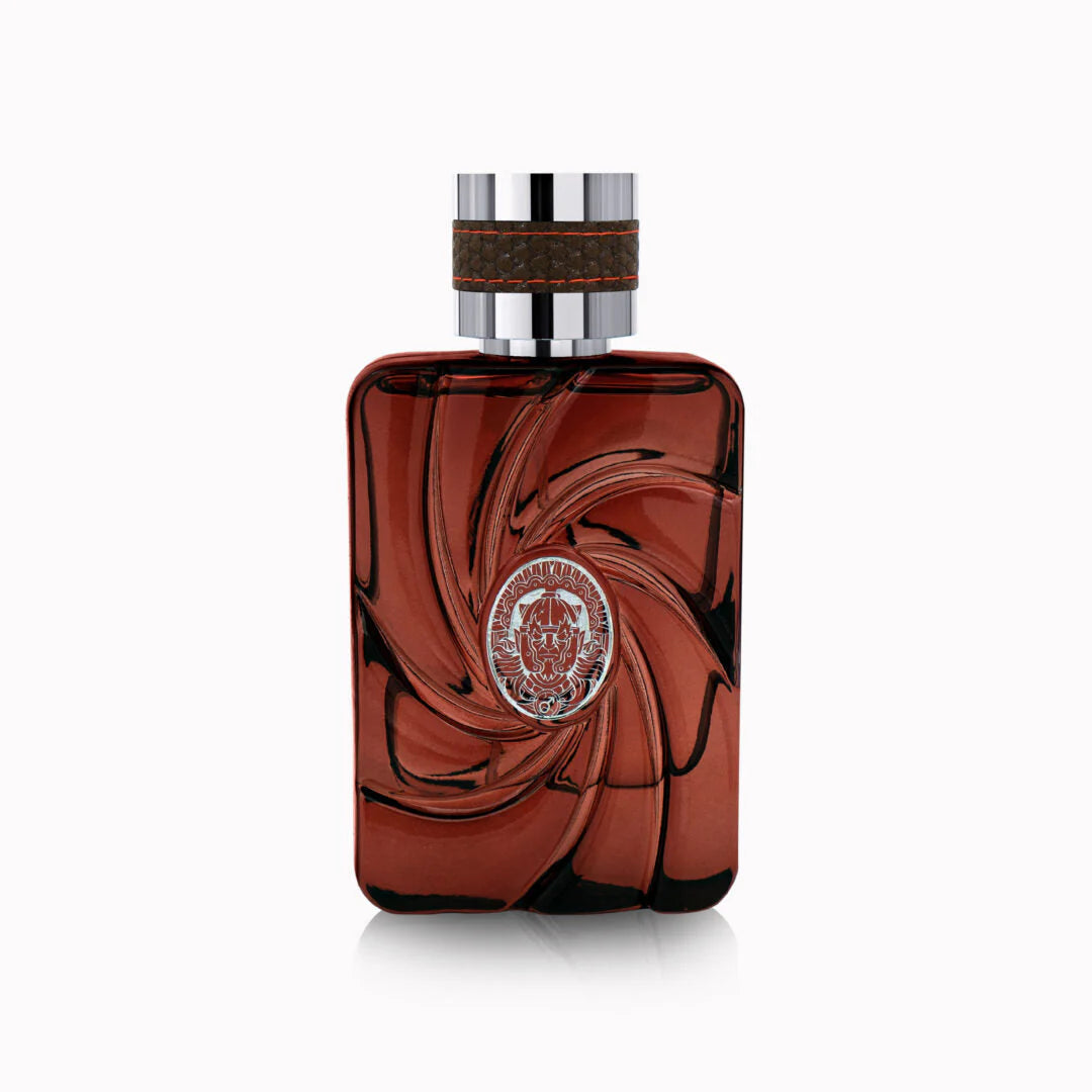 Eau De Parfum Volute Intense, Fragrance World, Unisex - 80ml