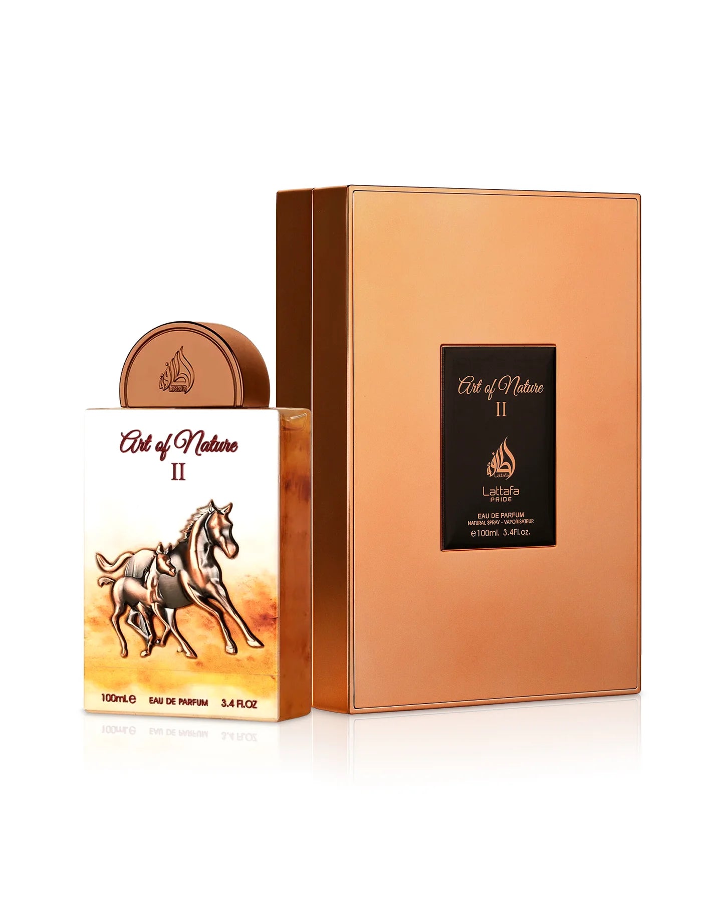 Eau de Parfum Art of Nature II, Lattafa, Unisex - 100ml