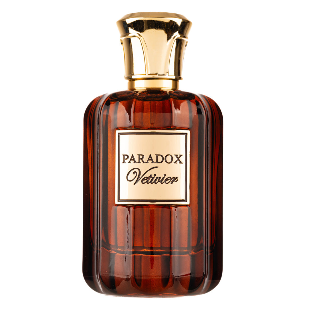 Eau De Parfum Paradox Vetiver, French Avenue, Unisex - 100ml