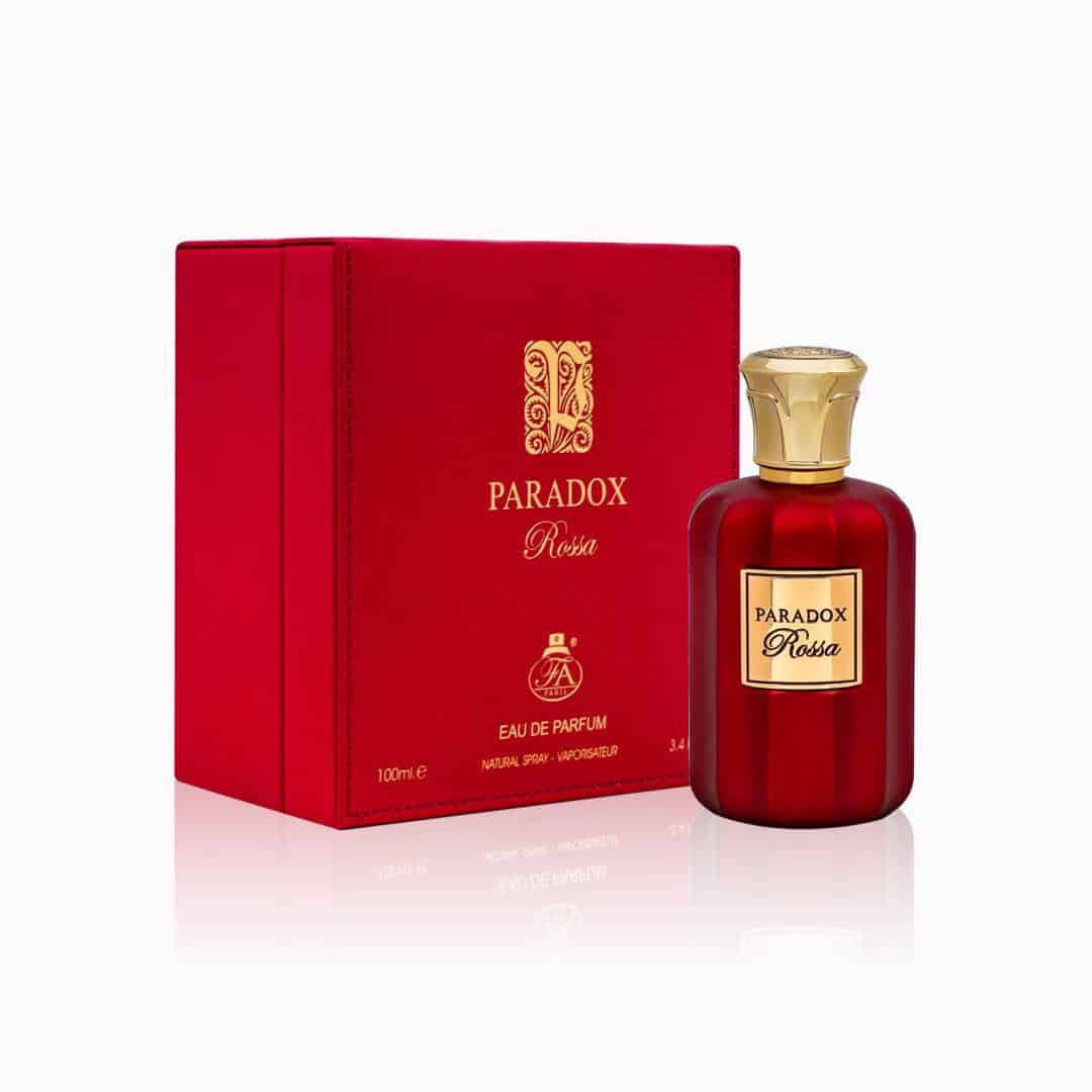 Eau De Parfum Paradox Vetiver, French Avenue, Unisex - 100ml
