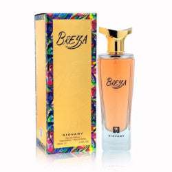 Eau de Parfum Brezza, Fragrance World, Women - 100ml