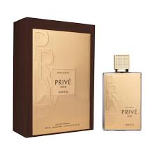 Eau de Parfum Prive Gold, Riiffs, Unisex - 100ml