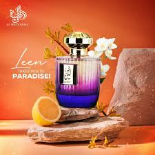 Eau de Parfum Leen, Al Wataniah, Women - 100ml