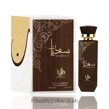 Eau de Parfum Al Wataniah Sendian, Al Wataniah, Unisex - 100ml