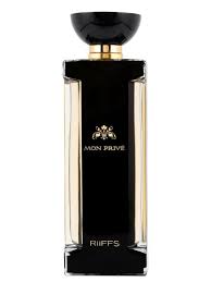 Eau de Parfum Mon Prive, Riiffs, Unisex- 100ml