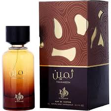 Eau de Parfum Thameen, Al Wataniah, Men - 100ml