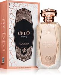 Eau de Parfum Shouq, Al Wataniah, Women - 100ml
