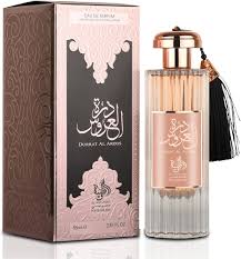 Eau de Parfum Durrat al Aroos, Al Wataniah, Women - 85ml