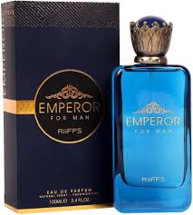 Eau de Parfum Emperor For Man, Riiffs, Men - 100ml