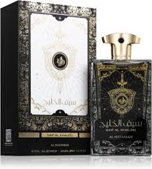 Eau de Parfum Saif al Khaleej, Al Wataniah, Men - 100ml