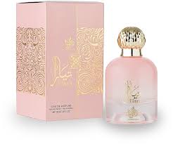 Eau de Parfum Tiara, Al Wataniah, Women - 100ml