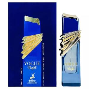Eau de Parfum Vogue Night, Maison Alhambra, Women - 100ml