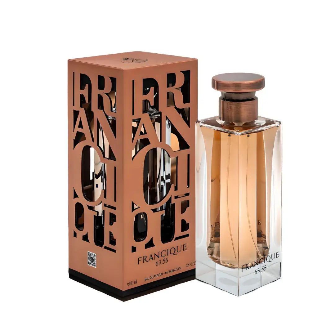Eau de Parfum Francique 63.55, French Avenue, Unisex - 100ml