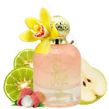 Eau de Parfum Tiara, Al Wataniah, Women - 100ml