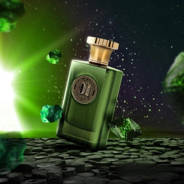 Eau De Parfum Perfume For Generation 01, Fragrance World, Unisex - 90ml