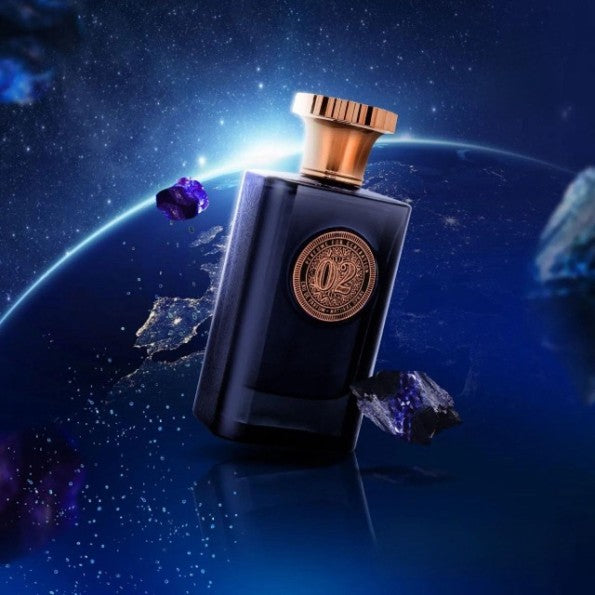 Eau De Parfum Perfume For Generation 02, Fragrance World, Unisex - 90ml