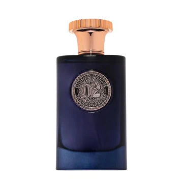 Eau De Parfum Perfume For Generation 02, Fragrance World, Unisex - 90ml