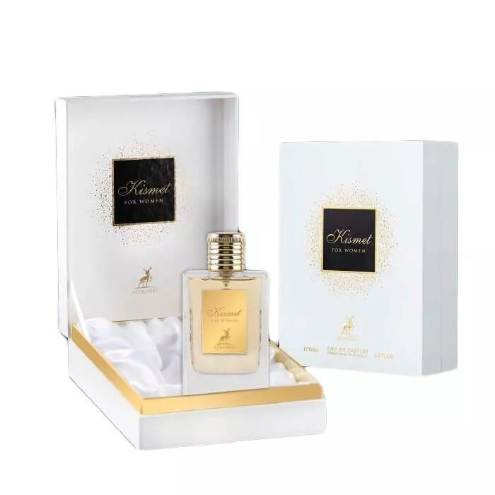 Eau de Parfum Kismet for woman, Maison Alhambra, Unisex - 100ml