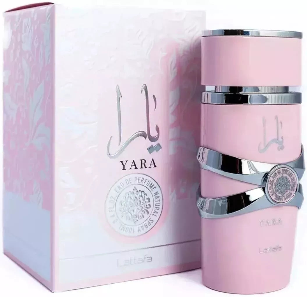 Eau de Parfum Yara, Lattafa, Women - 100ml