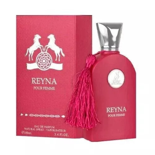 Eau de Parfum Reyna, Maison Alhambra, Men - 100ml
