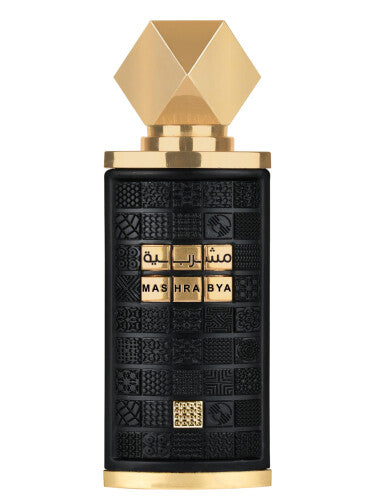 Eau de Parfum Mashrabya, Lattafa, Unisex - 100ml