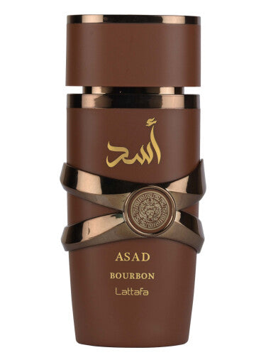 Eau de Parfum Asad Bourbon, Lattafa, Men - 100ml