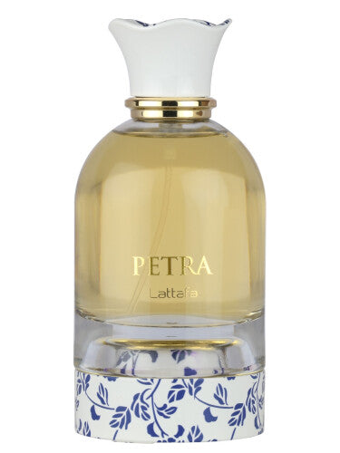 Petra Eau de Parfum, Lattafa, Woman - 100ml