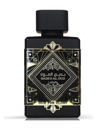 Eau de Parfum Bade'e Al Oud, Lattafa, Men - 100ml