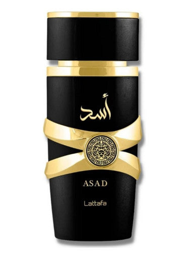 Eau de Parfum Asad, Lattafa, Men - 100ml