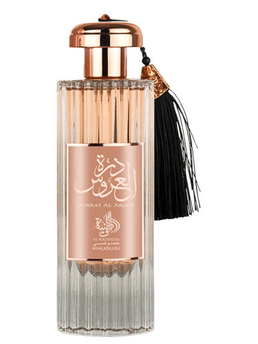 Eau de Parfum Durrat al Aroos, Al Wataniah, Women - 85ml