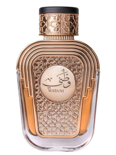 Eau de Parfum Watani Purple, Al Wataniah, Women - 100ml