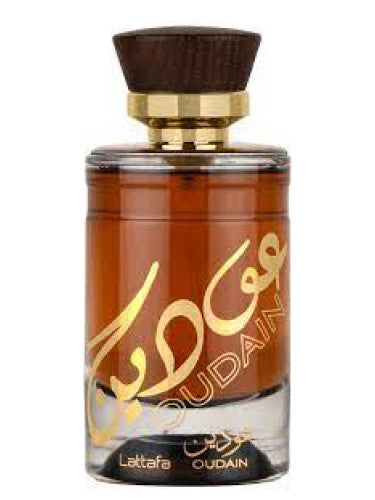 Eau de Parfum Oudain, Lattafa, Men - 100ml