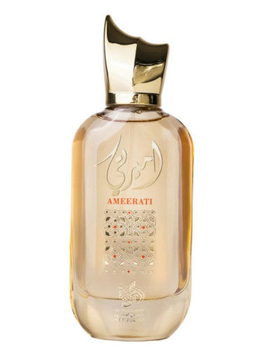 Eau de Parfum Ameerati, Al Wataniah, Women - 100ml