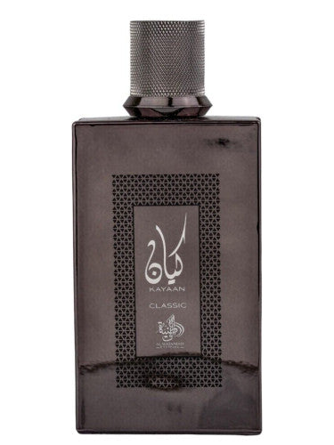 Eau de Parfum Kayaan Classic, Al Wataniah, Unisex - 100ml